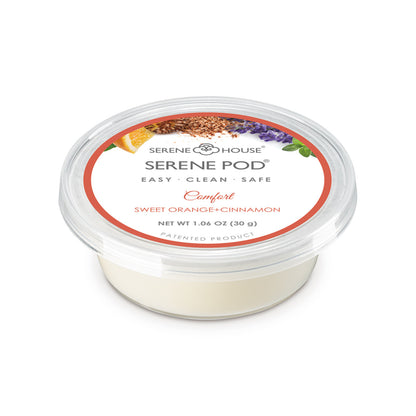 Comfort - Naturalny Wosk zapachowy - wkład bez rozlewania 30 g