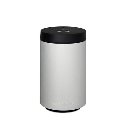 Etna Silver – Kabelloser, wasserloser Aromatherapie-Öldiffusor