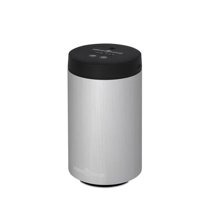 Etna Silver – Kabelloser, wasserloser Aromatherapie-Öldiffusor