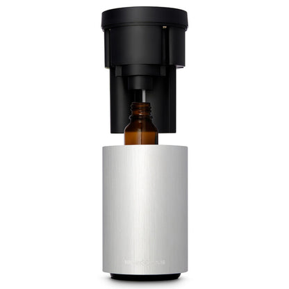 Etna Silver – Kabelloser, wasserloser Aromatherapie-Öldiffusor