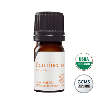 Olejek eteryczny Kadzidłowca Frankincense (Boswellia sacra) – terapeutyczna jakość