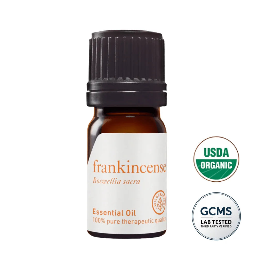 Frankincense (Boswellia sacra) Essential Oil – Therapeutic Grade