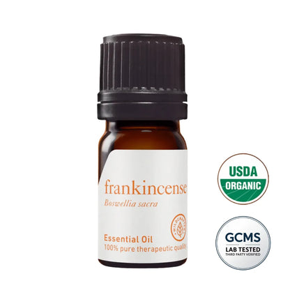 Frankincense (Boswellia sacra) Essential Oil – Therapeutic Grade