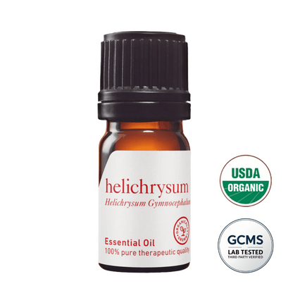 Olejek eteryczny Kocanka (Helichrysum gymnocephalum) – terapeutyczna jakość