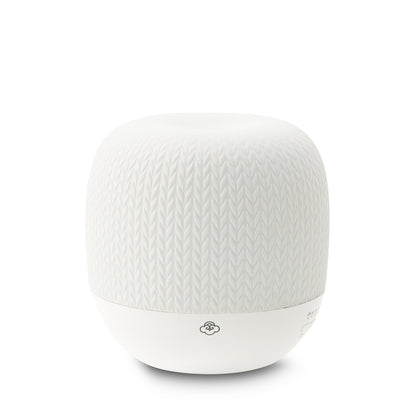 Knit ceramiczny dyfuzor ultradźwiękowy z timerem, wyłącznikiem i LED