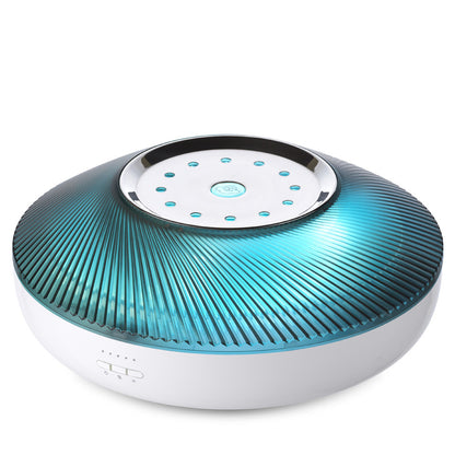 Ori White Dual Atomization Ultrasonic Diffuser with Bluetooth