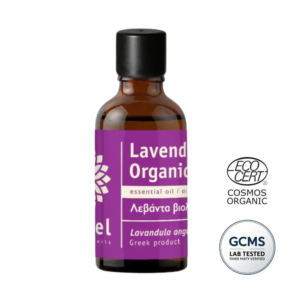 Olejek Eteryczny z Lawendy (Lavandula angustifolia cv. Hemus & cv. Sevtopolis) organiczny