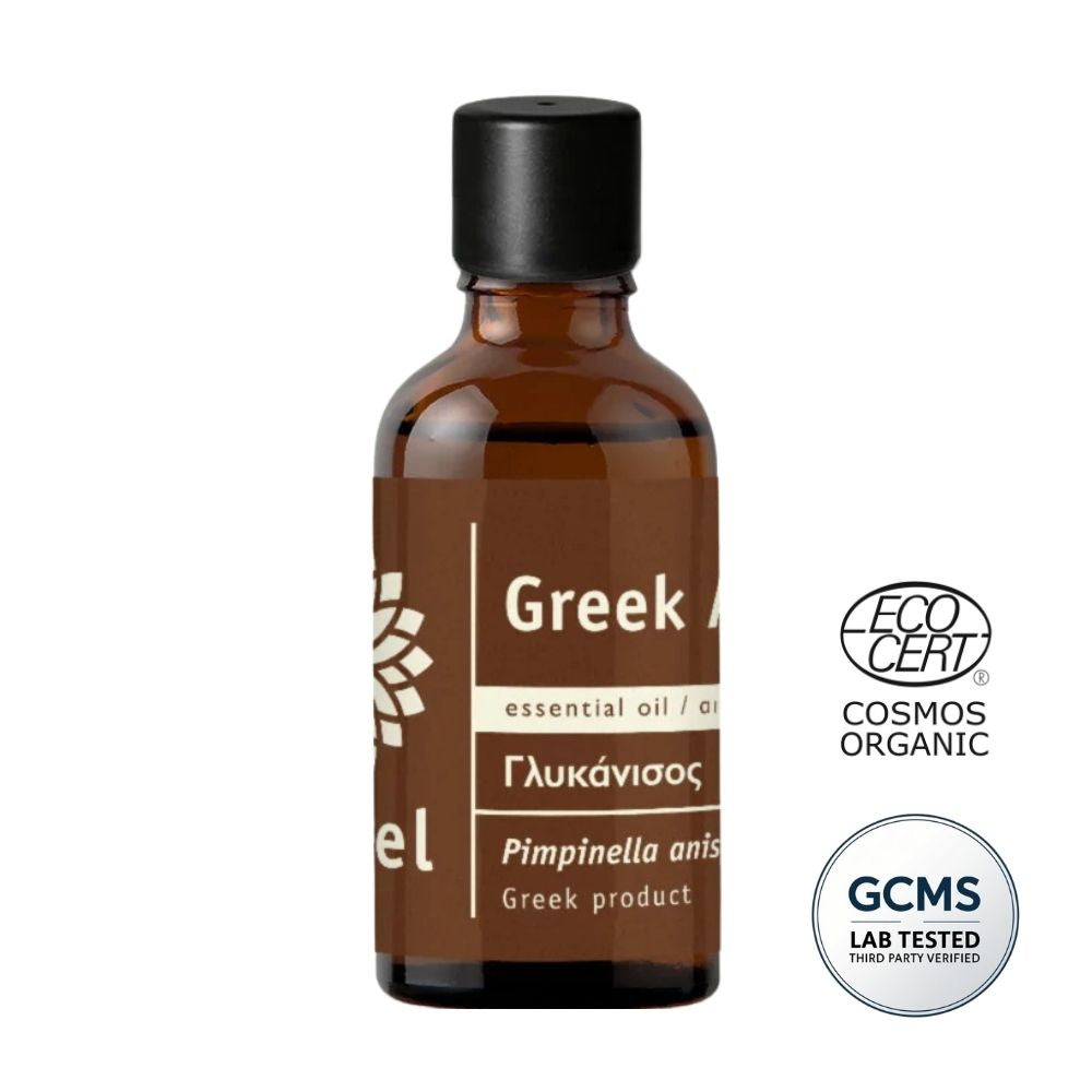 Olejek Eteryczny Anyżowy (Pimpinella anisum) naturalny
