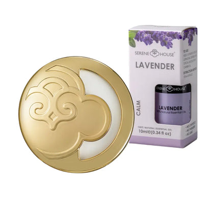 Yoyo Gold Ekskluzywny Osobisty dyfuzor zapachowy do olejków eterycznych