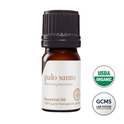 Olejek eteryczny Palo Santo „Święte Drzewo” (Bursera graveolens) – terapeutyczna jakość