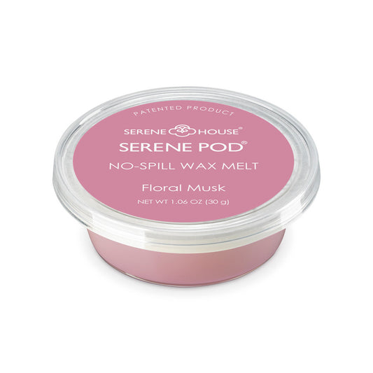 Fresh Herbaceous, Floral Spices, Powdery Musk, Wood, naturalny wosk sojowy