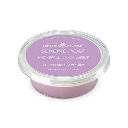 Lavender Vanilla - Wosk zapachowy - wkład bez rozlewania 30 g