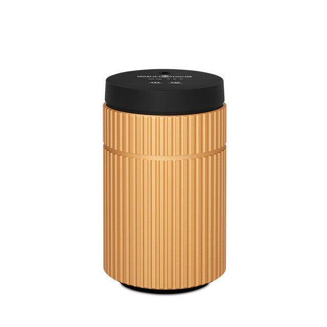 Linea Gold – Wireless, Waterless Aromatherapy Oil Diffuser