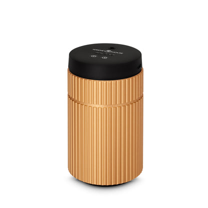 Linea Gold – Kabelloser, wasserloser Aromatherapie-Öldiffusor