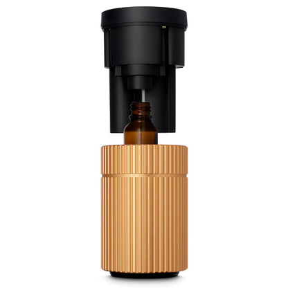 Linea Gold – Wireless, Waterless Aromatherapy Oil Diffuser