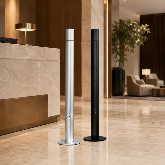 Aroslim profesjonalny nebulizator do olejków eterycznych_airaroma system