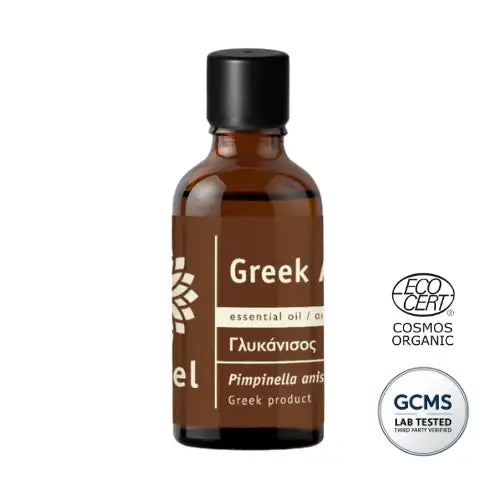 Olejek Eteryczny Anyżowy (Pimpinella anisum) naturalny