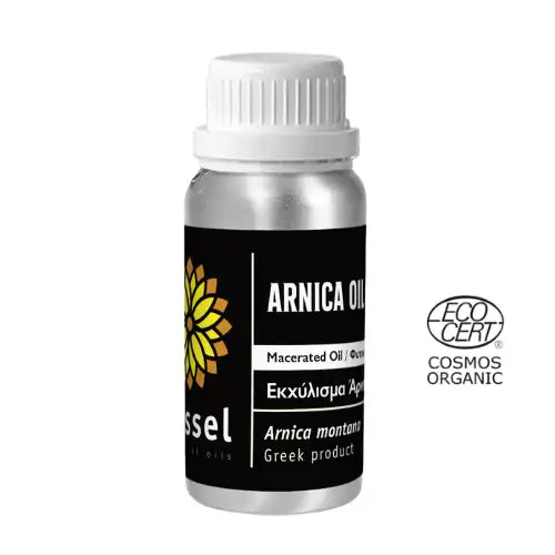 Bio-Arnikaöl-Mazerat (Arnica montana/ Olea Europaea L.)