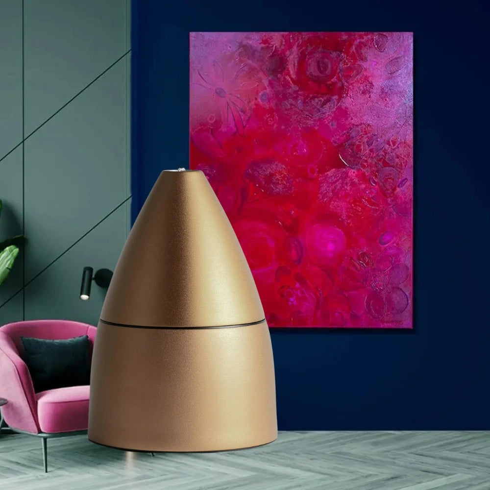 Aromax professioneller Aromatherapie-Diffusor mit Kaltdiffusionstechnologie