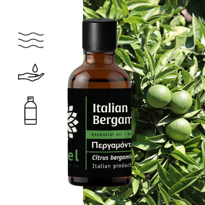 Olejek Eteryczny z Bergamotki (Citrus bergamia) organiczny
