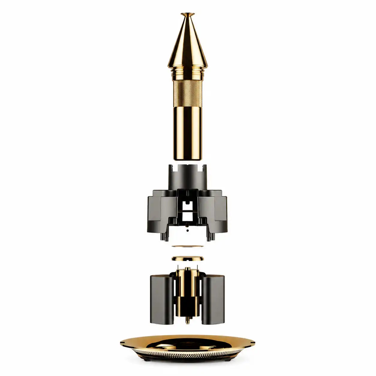Kairo Luxe Cordless Scent Diffuser – Essential Oil Nebulizer with App Control