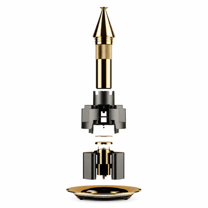 Kairo Luxe Cordless Scent Diffuser – Essential Oil Nebulizer with App Control