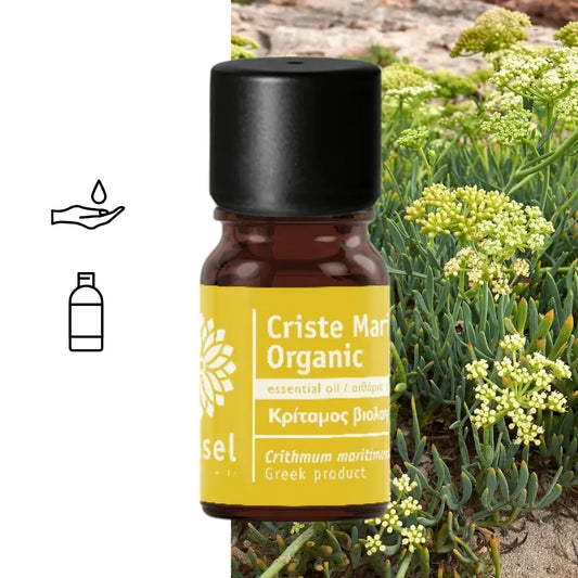 olejek eteryczny criste marine