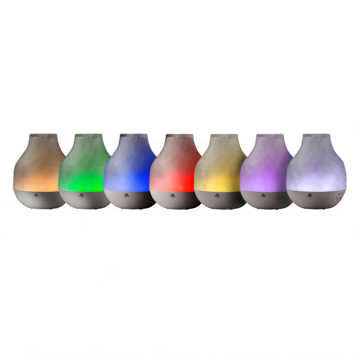 diffuser led essential oils