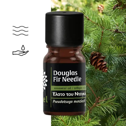 Olejek eteryczny Daglezja Douglas Fir (Pseudotsuga menziesii) naturalny