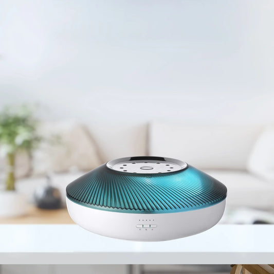 Ori White dyfuzor ultradźwiękowy z funkcją podwójnej atomizacji i Bluetooth