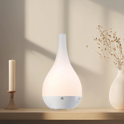 Comet Glass Ultrasonic Diffuser with Timer, On/Off Switch and LED