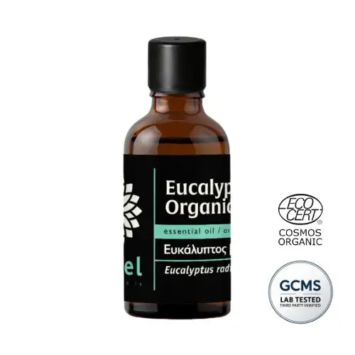 Eucalyptus Radiata Organic Essential Oil ct 1,8-Cineol (Eucalyptus Radiata Organic)