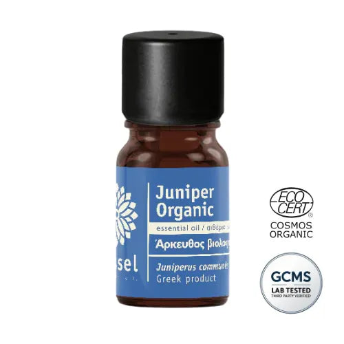Juniper Berry (Juniperus communis) Essential Oil – Organic