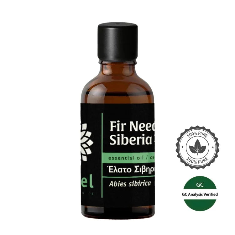 Olejek eteryczny z Jodły Syberyjskiej (Abies sibirica) organiczny