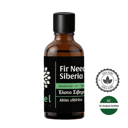 Olejek eteryczny z Jodły Syberyjskiej (Abies sibirica) organiczny