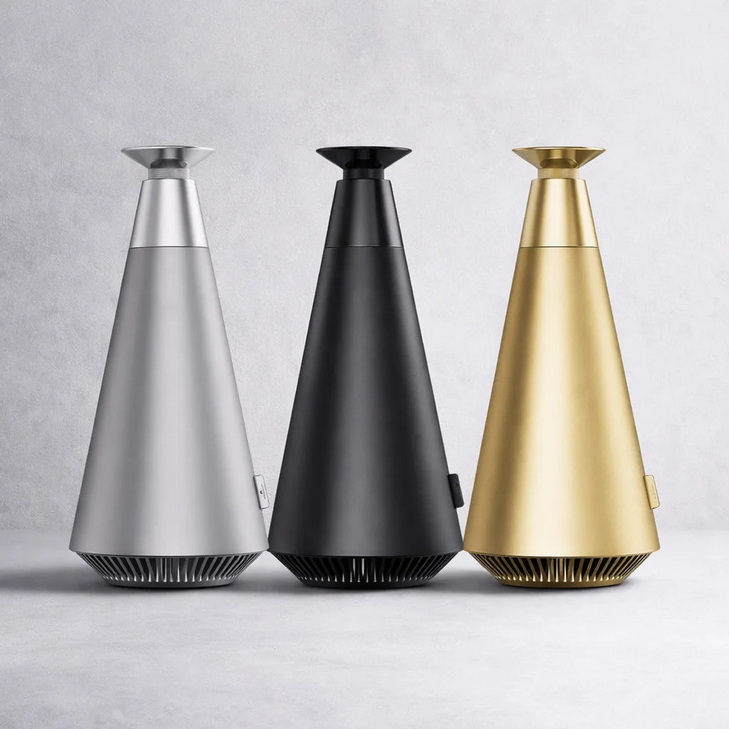 Lighthouse – a wireless smart aroma diffuser with battery, Bluetooth and LED lighting