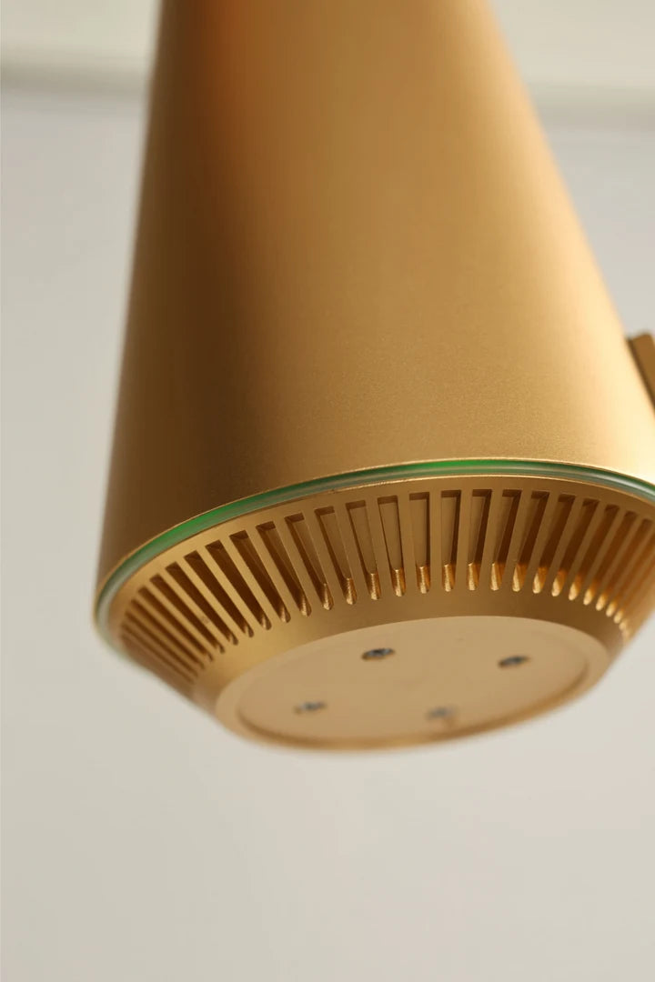 Lighthouse – a wireless smart aroma diffuser with battery, Bluetooth and LED lighting