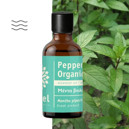 Olejek Eteryczny z Mięty Pieprzowej (Peppermint Organic) organiczny
