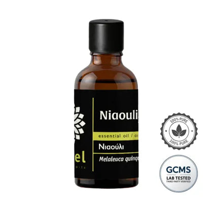 Ätherisches Niaouliöl ct 1,8-Cineol (Melaleuca quinquenervia) naturrein