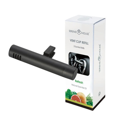 Cannon Black - odświeżacz do samochodu z olejkami eterycznymi