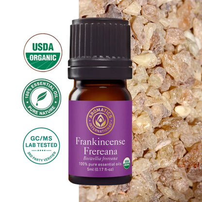 Ätherisches Weihrauchöl (Boswellia frereana) – Bio