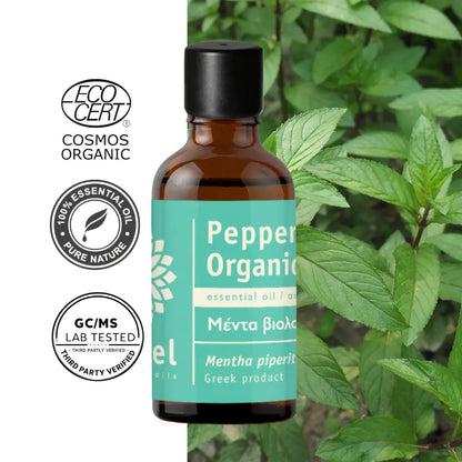 Peppermint Organic Essential Oil