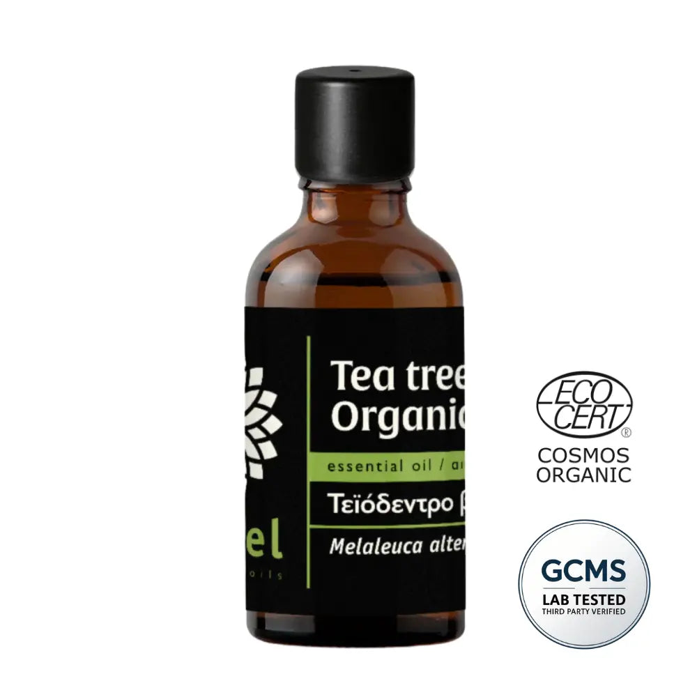 Olejek Eteryczny z Drzewa Herbacianego (Tea Tree) organiczny