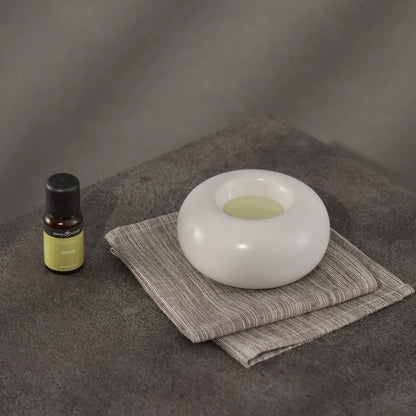Peris Electric Aroma Burner for Essential Oils with USB - a modern version of the fireplace