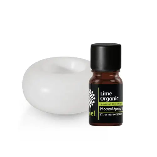 Peris Electric Aroma Burner for Essential Oils with USB - a modern version of the fireplace