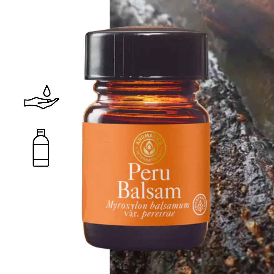 Balsam Peruwiański Oleożywica (Myroxylon balsamum var. pereirae)