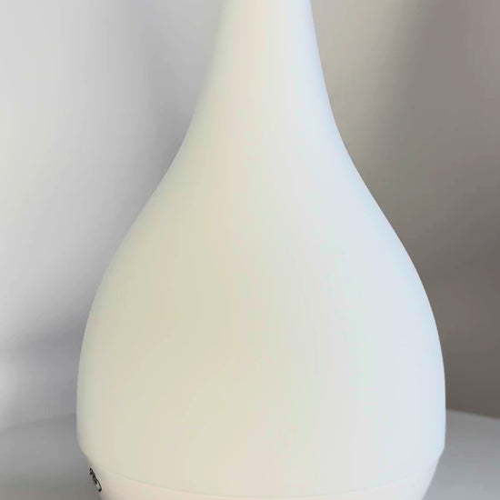 Comet szklany dyfuzor ultradźwiękowy z timerem, wyłącznikiem i LED