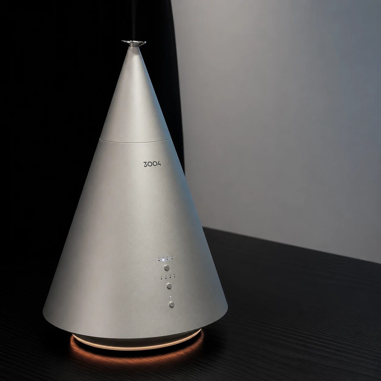 Dyfuzor zapachowy bezprzewodowy Kairo Luxe – nebulizator do olejków eterycznych z aplikacją