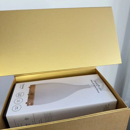Magnetyczne Pudełko Prezentowe – Złote