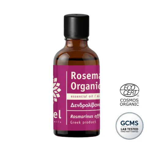 Rosmarinöl ct 1,8-Cineol (Rosmarinus officinalis ct 1,8-Cineol) – Bio
